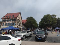 -老虎石海上公园