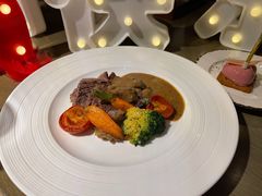 -博林天瑞喜来登酒店·西丽尚膳