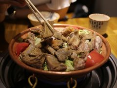 -阿婆情腊排骨火锅(饮玉巷店)