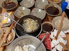 -汝萍传统蘸水菜(春华路总店)