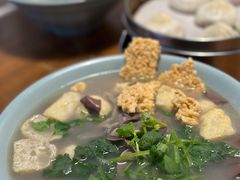 -金原鸭血粉丝汤·汤包·脆皮烤鸭(南京博物院店)