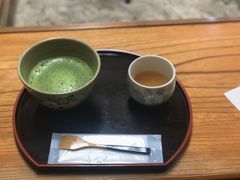 冷薄茶-中村藤吉(本店)