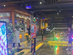 -河坝烧烤串城(金达莱店)
