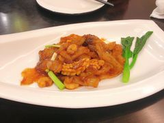 海鲜烧蹄筋-蓝港海鲜厨房(金水路店)
