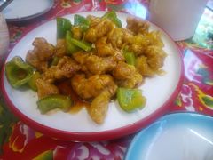 -闯关东东北农家菜(崂山石老人店)