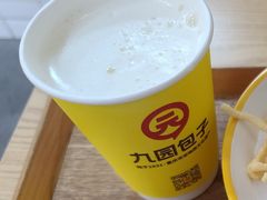 豆浆-九园包子(观音桥COSMO店)