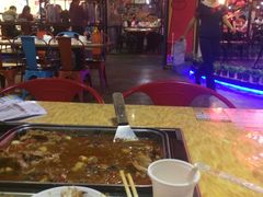 -渔港烤鱼(中百广场店)
