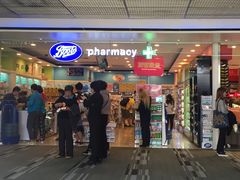 门面-Boots(廊曼机场店)
