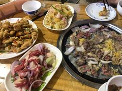 -齐齐哈尔烤肉·涮羊肉(光华中心店)