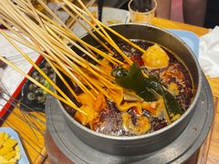 -老胖串店(山大路店)