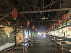 -水岸庭院·乡村柴火鸡