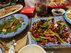 -關東雪东北菜(中庚漫游城店)