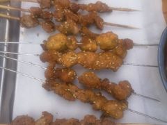 -小院烧烤