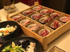 -赤坂亭M9和牛烧肉·日料398放题(万达店)