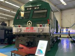 -沈阳铁路陈列馆