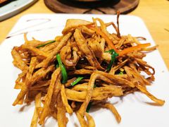 -竹里馆·淮扬菜·功夫茶(老门东店)