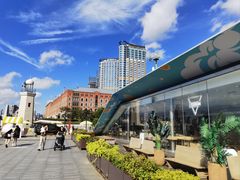 -北外滩滨江绿地