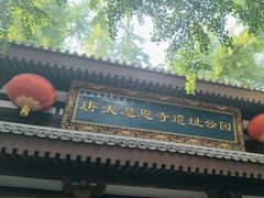 -大慈恩寺(大雁塔)