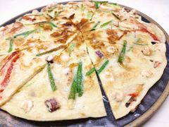 海鲜葱饼-HONGA HONGA雄家(曹路店)