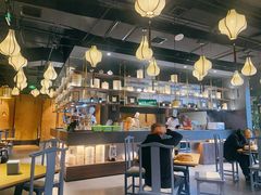 大堂-百年认一力·清真牛羊肉(南中环店)