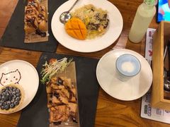 花生猫夫饼-more than meow吴止猫主题餐厅(承德 中船汇店)