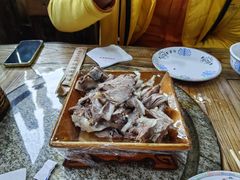 -老阿妈乌海蒙餐馆(锦馨园小区店)