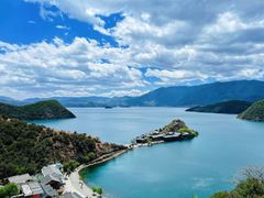 -丽江泸沽湖景区