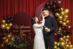 -MECCI婚礼摄影跟拍(红东方广场店)