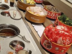-龍歌自助小火锅(城阳万象汇店)