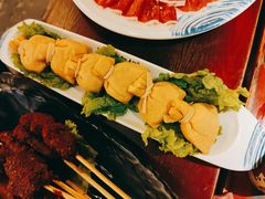 鱼籽福袋-九宫格重庆火锅(北国商城店)