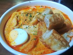 至尊海鲜叻-绿柠食堂(北外滩店)