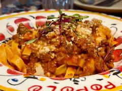 鸭肉酱小宽面-Alimentari Grande(东湖路店)