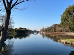 -绍兴镜湖国家城市湿地公园