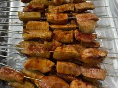 -老姜烤肉(河马石商园店)