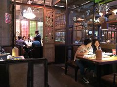大堂-听香·678茶铺(猛追湾店)
