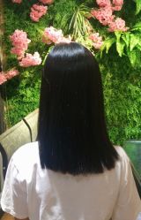 点击看大图 -藤野造型·专业烫染店