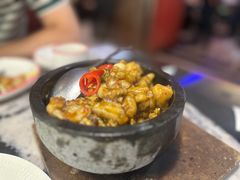 -新白鹿餐厅(百联中环店)