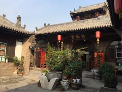 -锦福堂民俗客栈