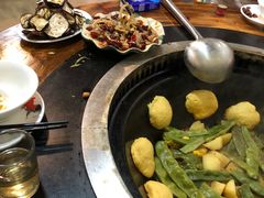 -炮爷东北铁锅炖(棠安路店)