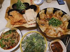 -大张烙馍村(泉山店)