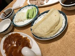 -福来居烤鸭店(天坛二店)