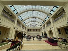 -利顺德大饭店·维多利亚花园(小白楼店)