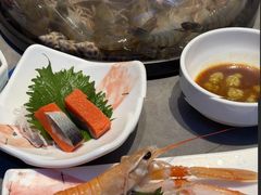 -曼格蒸汽活海鲜·榴莲自助(皇庭广场店)