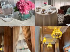 -东海朗廷酒店·廷廊 Palm Court
