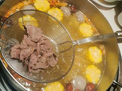-潮泰牛肉火锅 · 创于1992年(车公庙店)