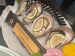 -海上明月海鲜火锅 鲜切牛肉
