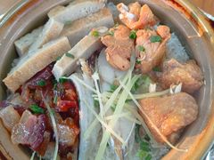 -崖口煲仔饭