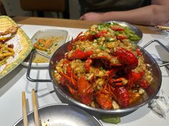 -不是烧烤·武汉烧烤·地道湖北菜(大成路店)