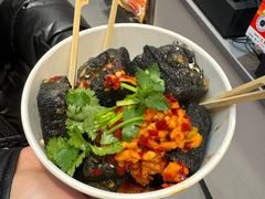 -黑色经典臭豆腐·湖南特产(潇湘文化店)