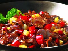 干锅鸡鸭杂-楚灶王(徐东店)